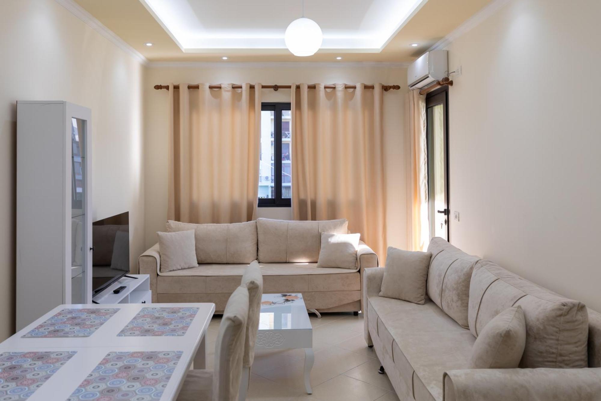 Vila Emi Apartment'S ดูร์เรส ภายนอก รูปภาพ